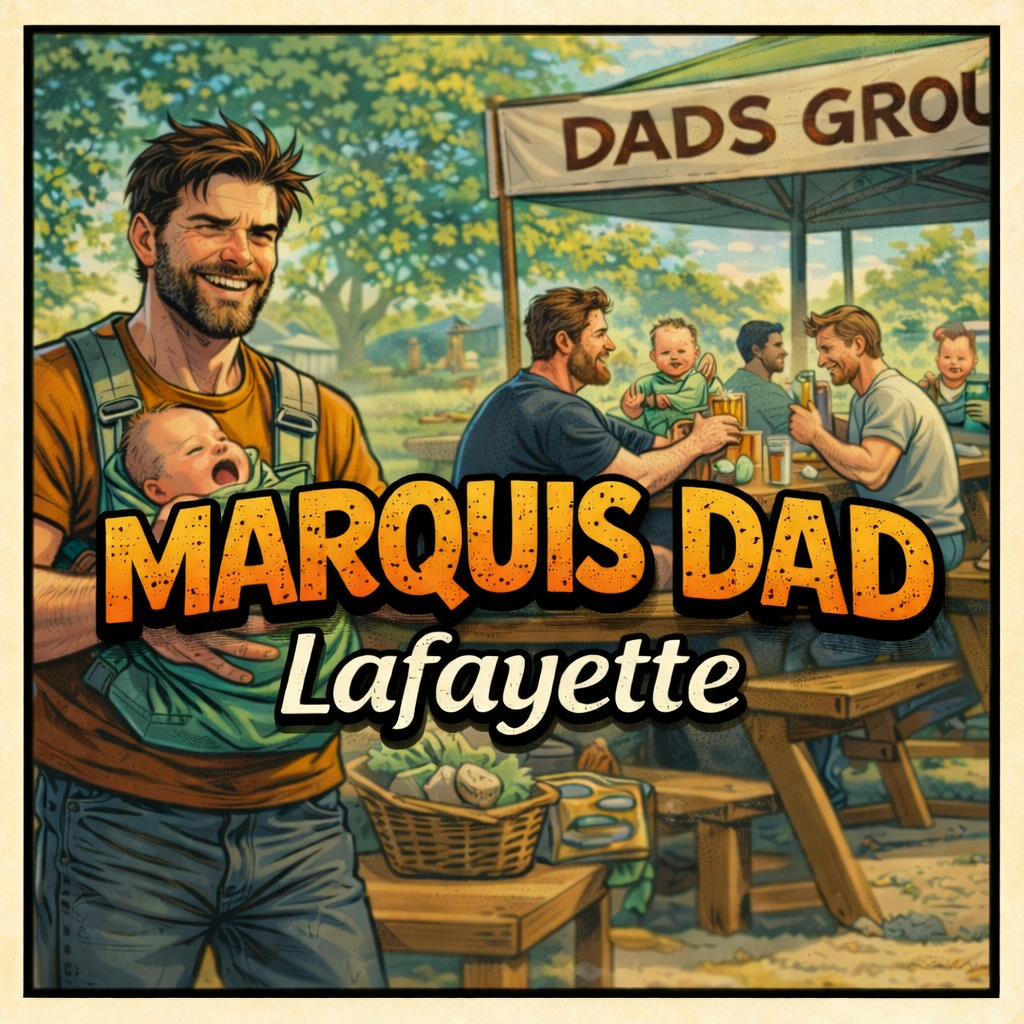 3/10 - New Dads Group