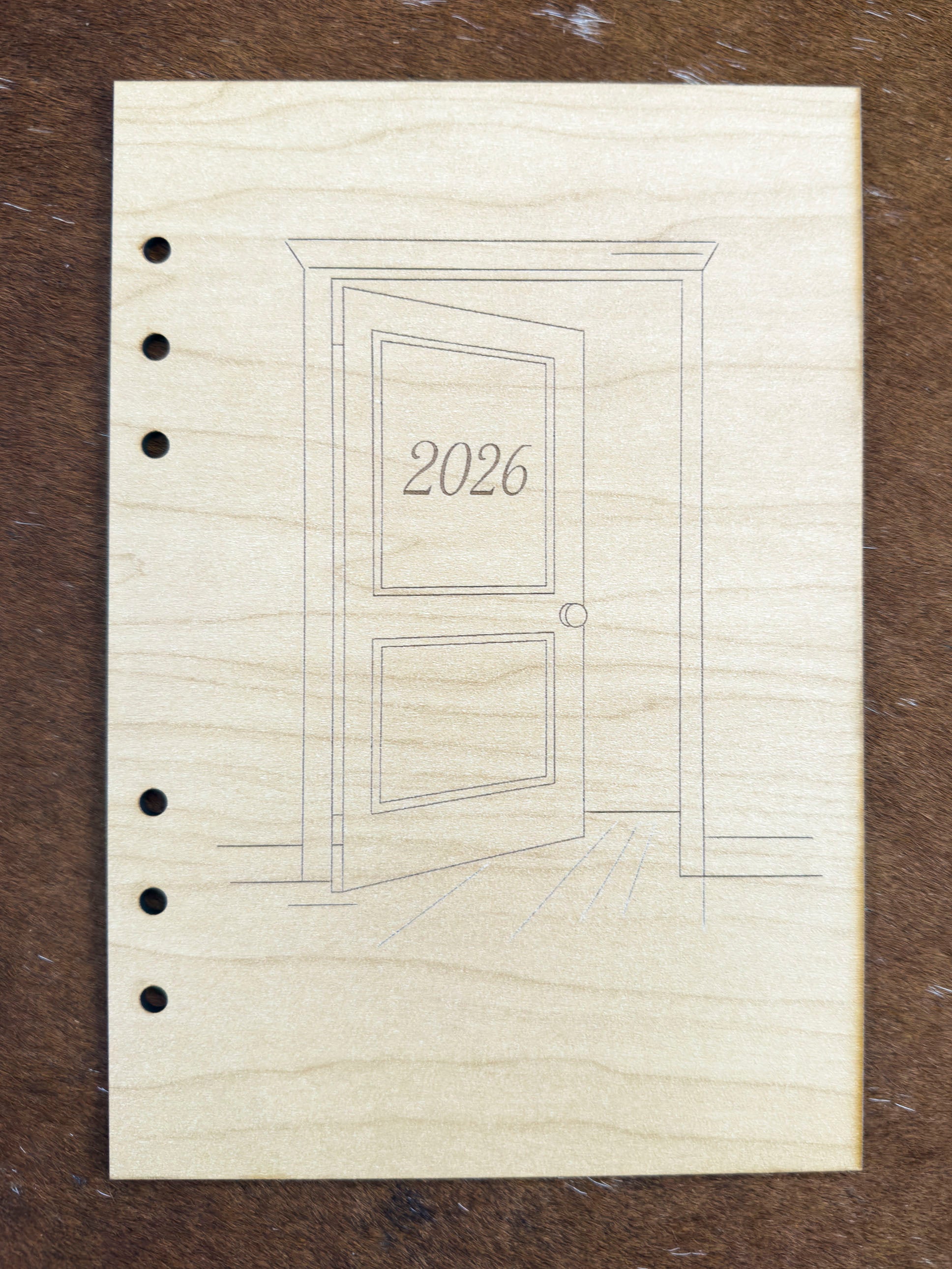 Custom Journal / Calendar Workshop - Jan 10th