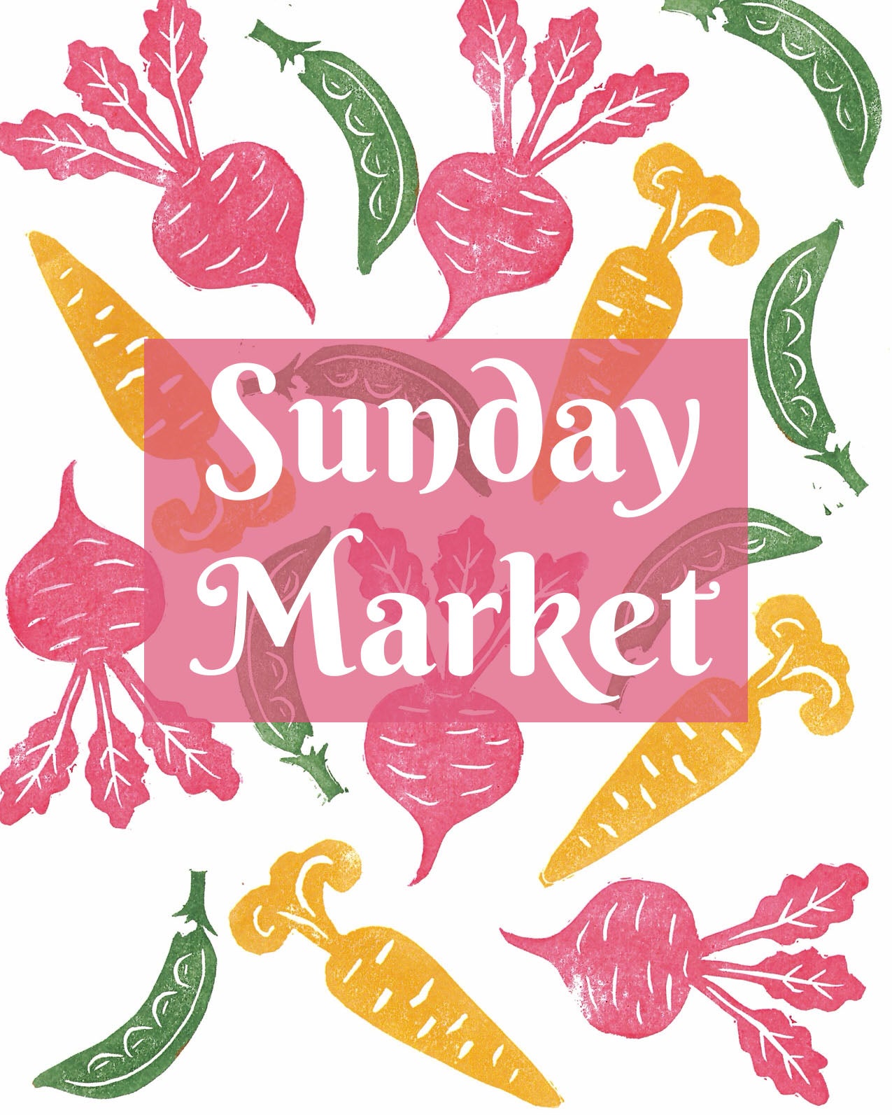 6/14 | Sunday Market