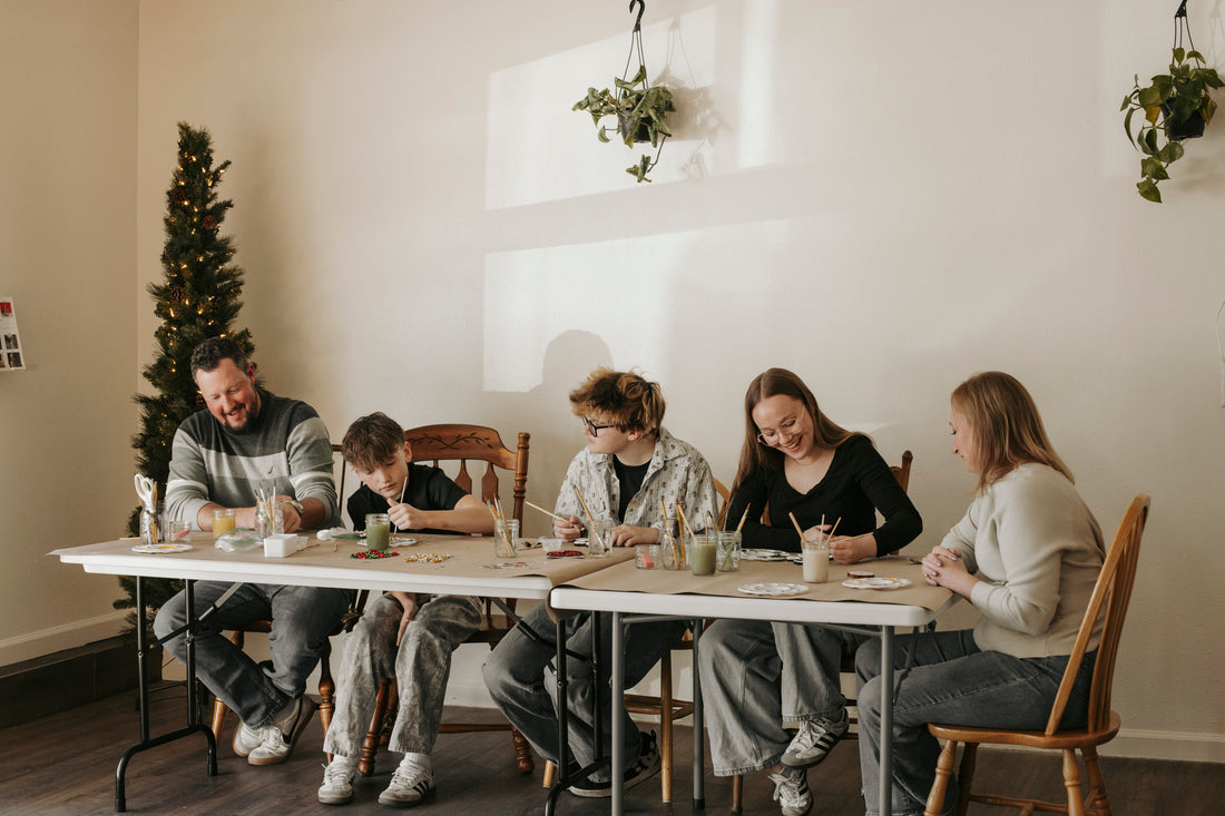 Holiday Photoshoot Deposit