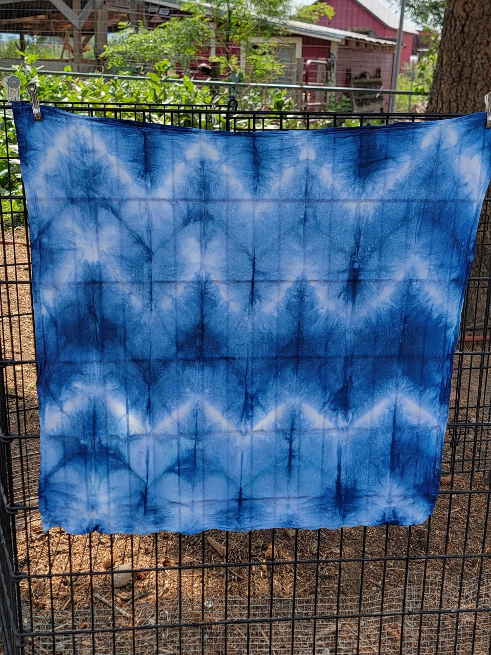 9/23 | Indigo Shibori