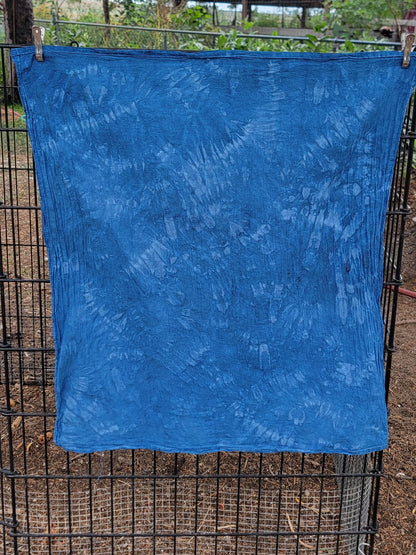 9/23 | Indigo Shibori