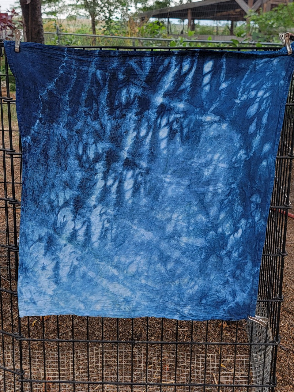 9/23 | Indigo Shibori