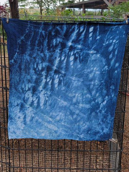 9/23 | Indigo Shibori