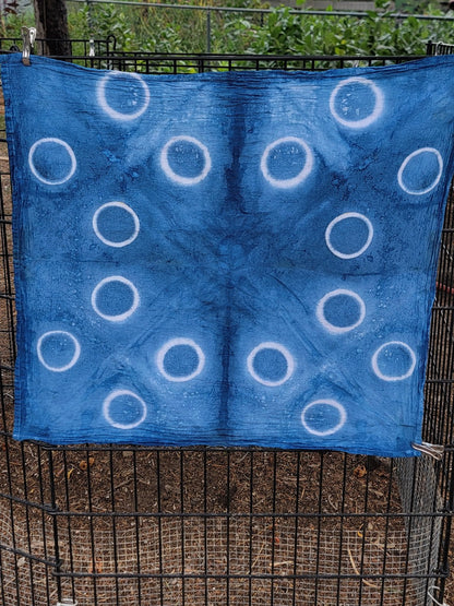 9/23 | Indigo Shibori