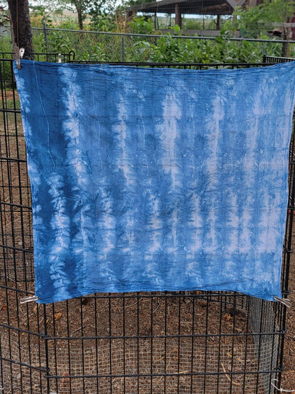9/23 | Indigo Shibori