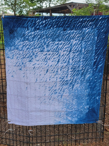 9/23 | Indigo Shibori