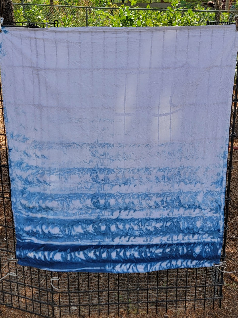 9/23 | Indigo Shibori