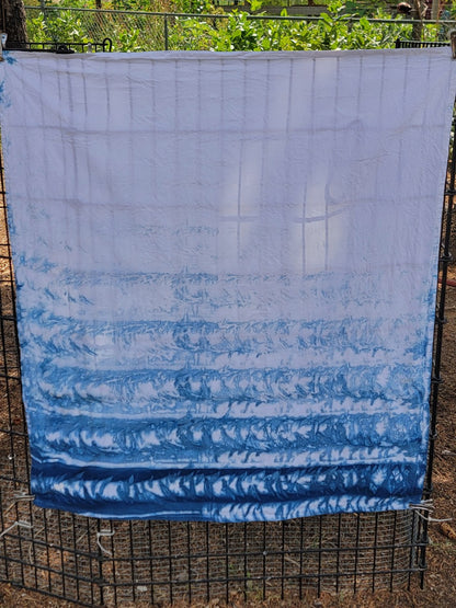 9/23 | Indigo Shibori