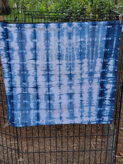 9/23 | Indigo Shibori