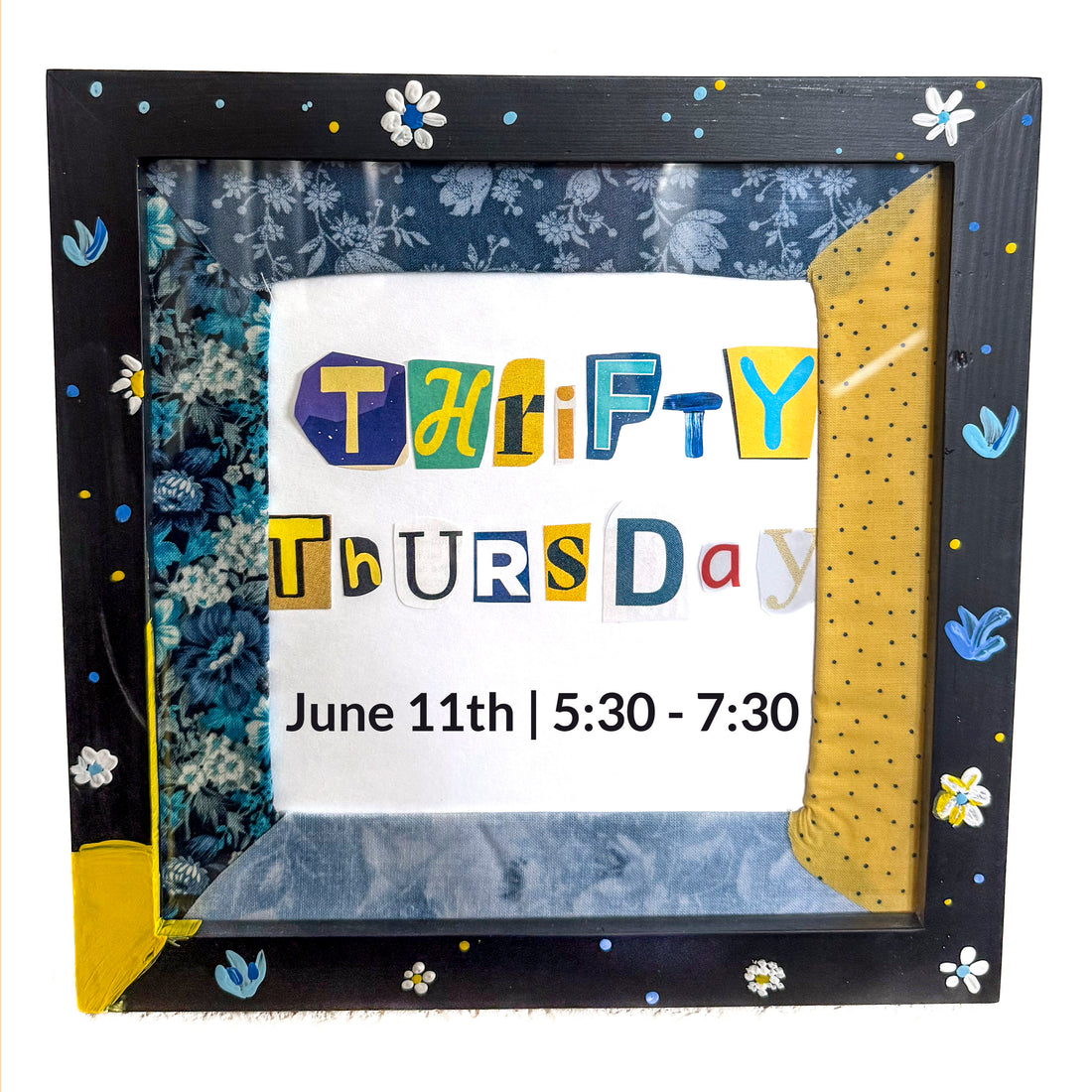 6/11 | Thrifty Thursdays