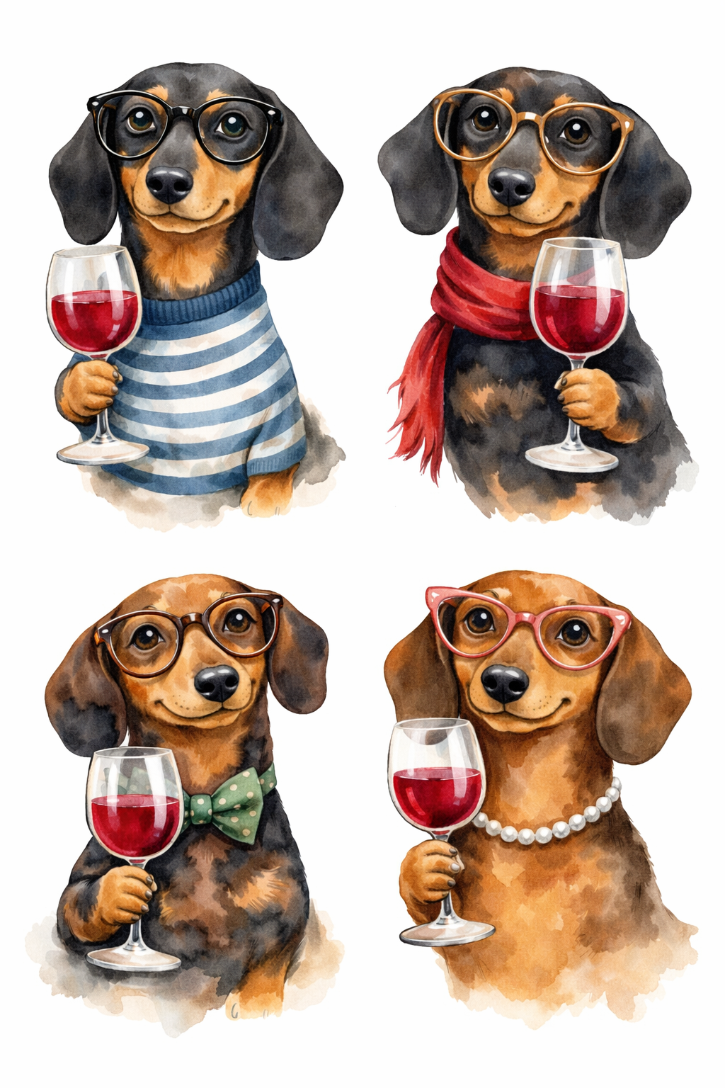3/12 : WINE + WIENERS