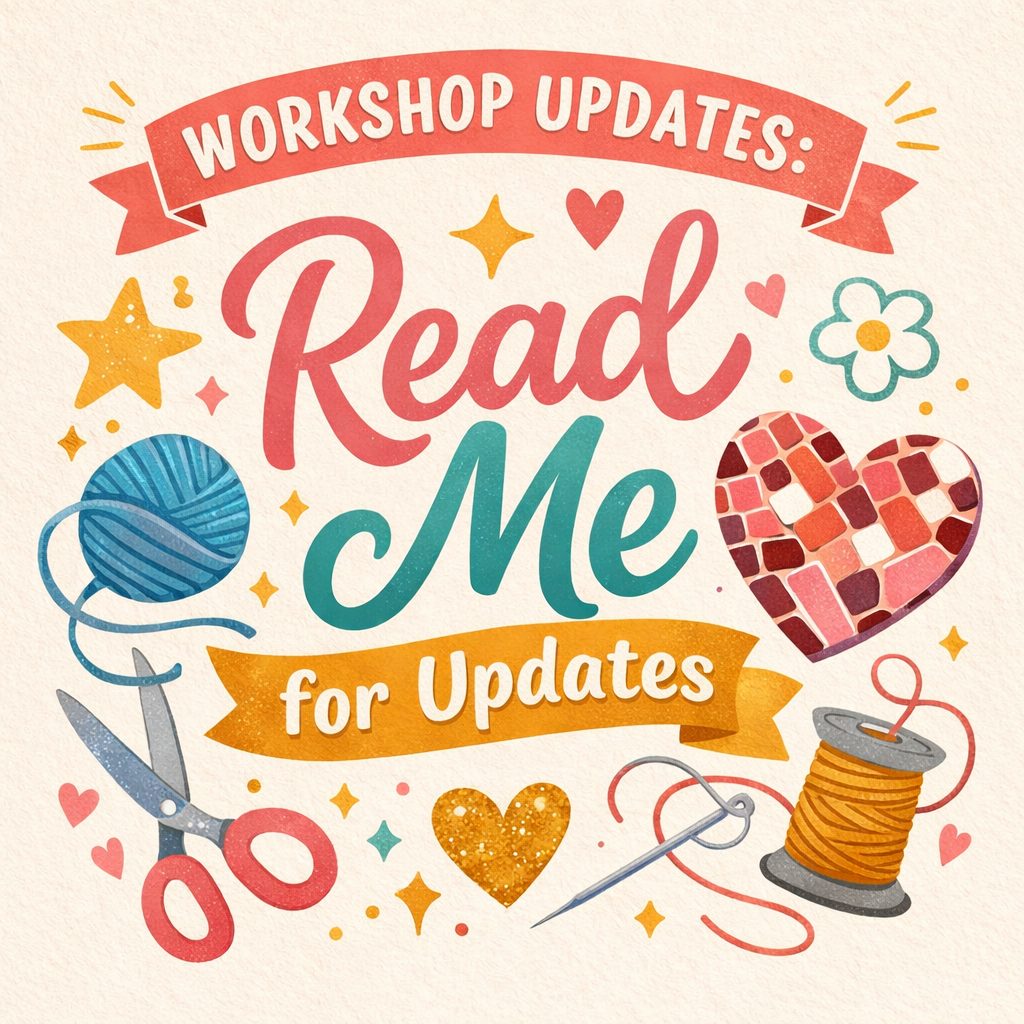 All Workshop Updates!