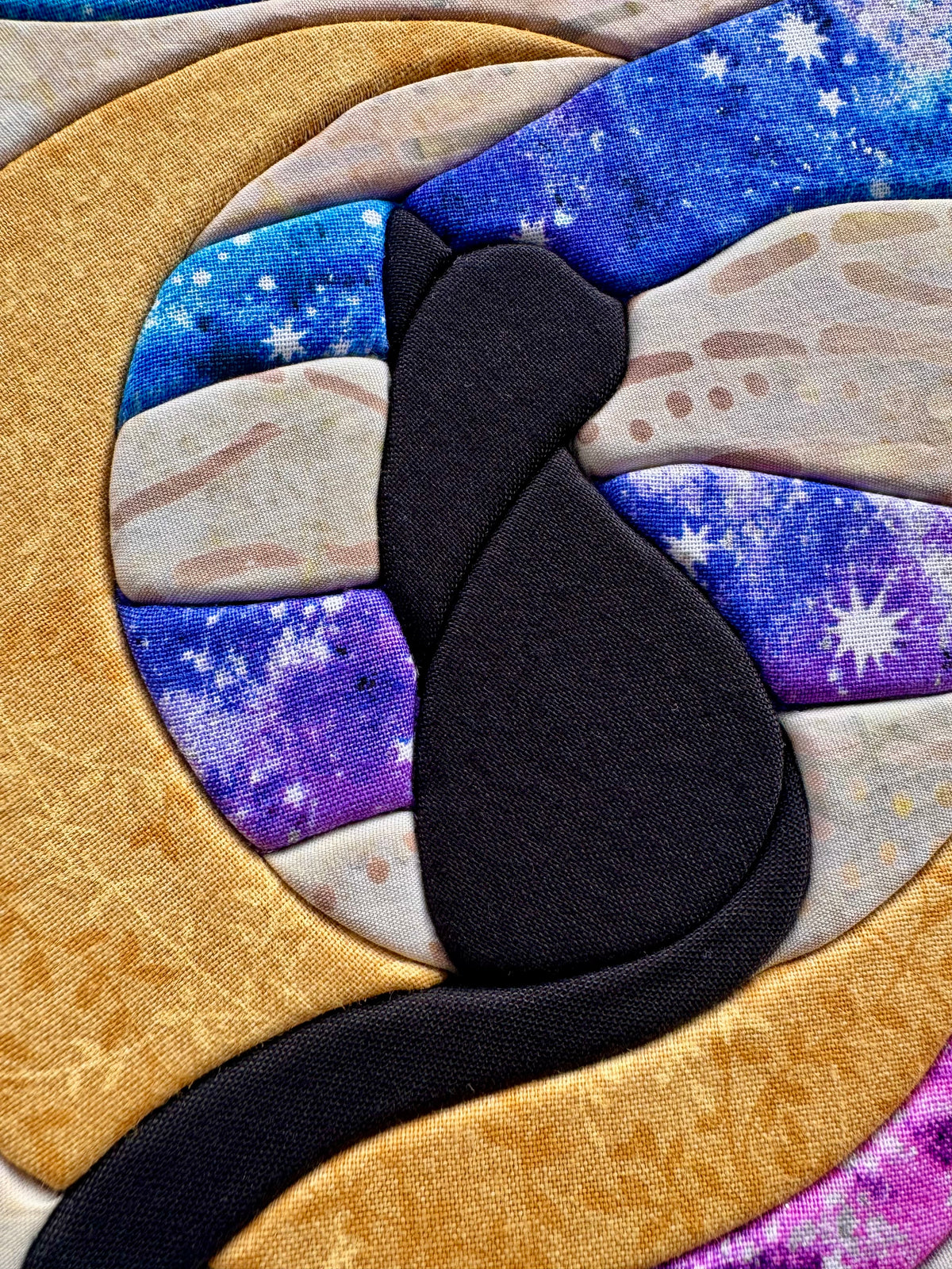10/27 | Kinusaiga - Japanese Fabric Mosaic Art
