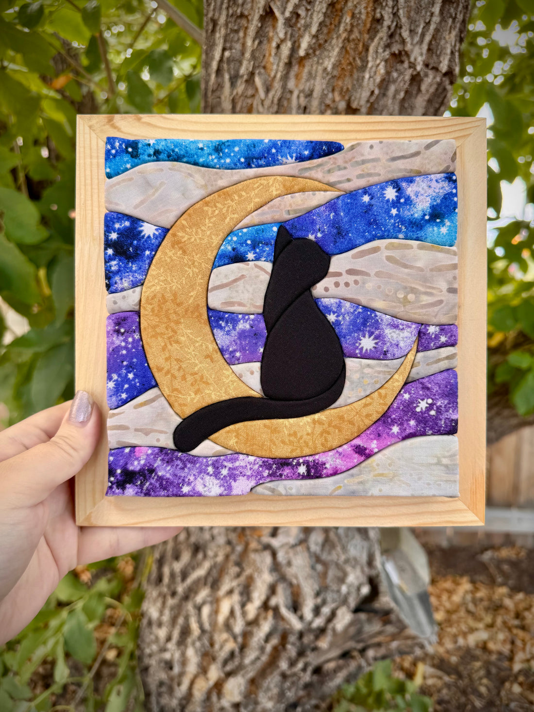 10/27 | Kinusaiga - Japanese Fabric Mosaic Art