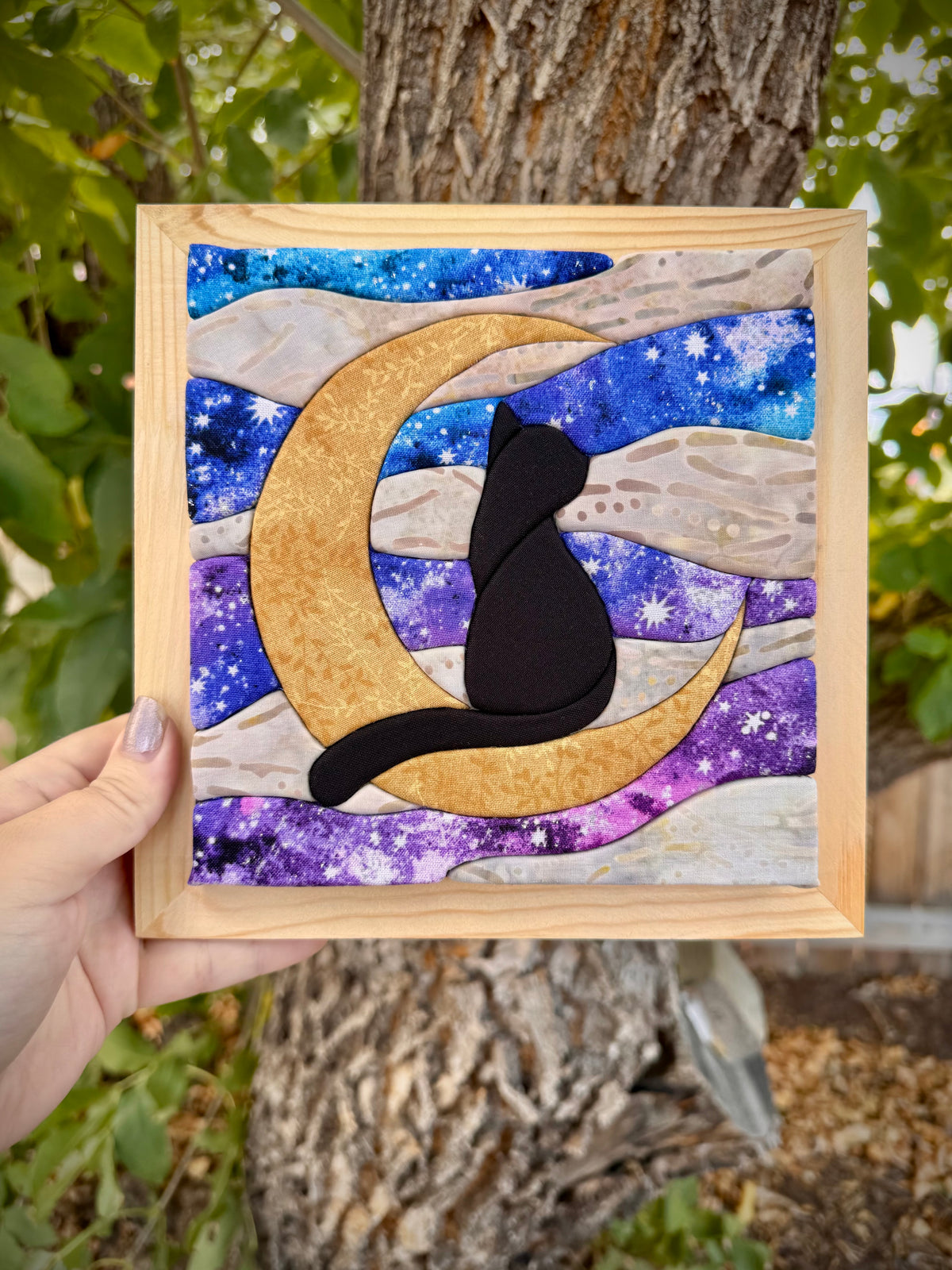 10/27 | Kinusaiga - Japanese Fabric Mosaic Art