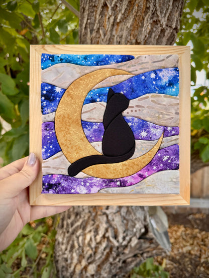 10/27 | Kinusaiga - Japanese Fabric Mosaic Art