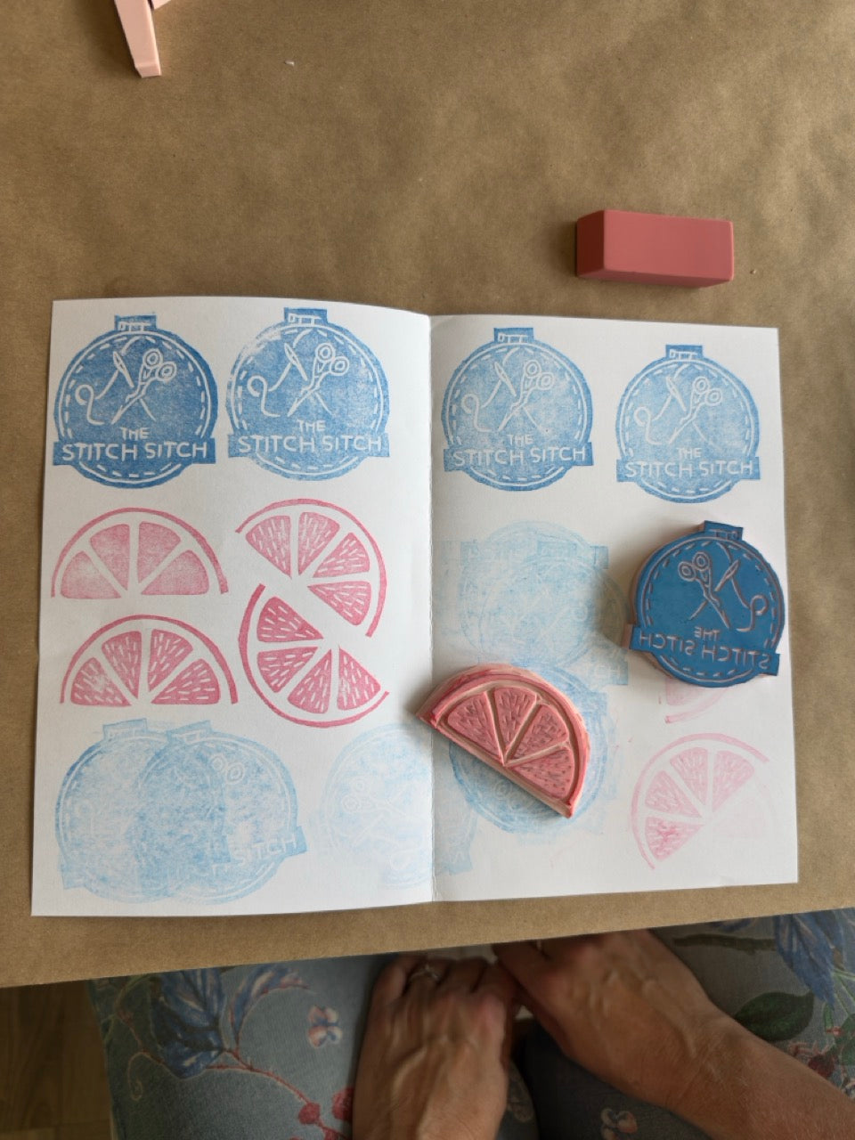 8/30 | Sunday Stamps
