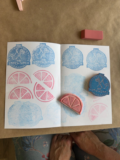 8/30 | Sunday Stamps
