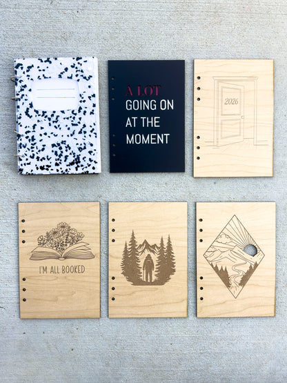 Custom Journal / Calendar Workshop - Jan 10th