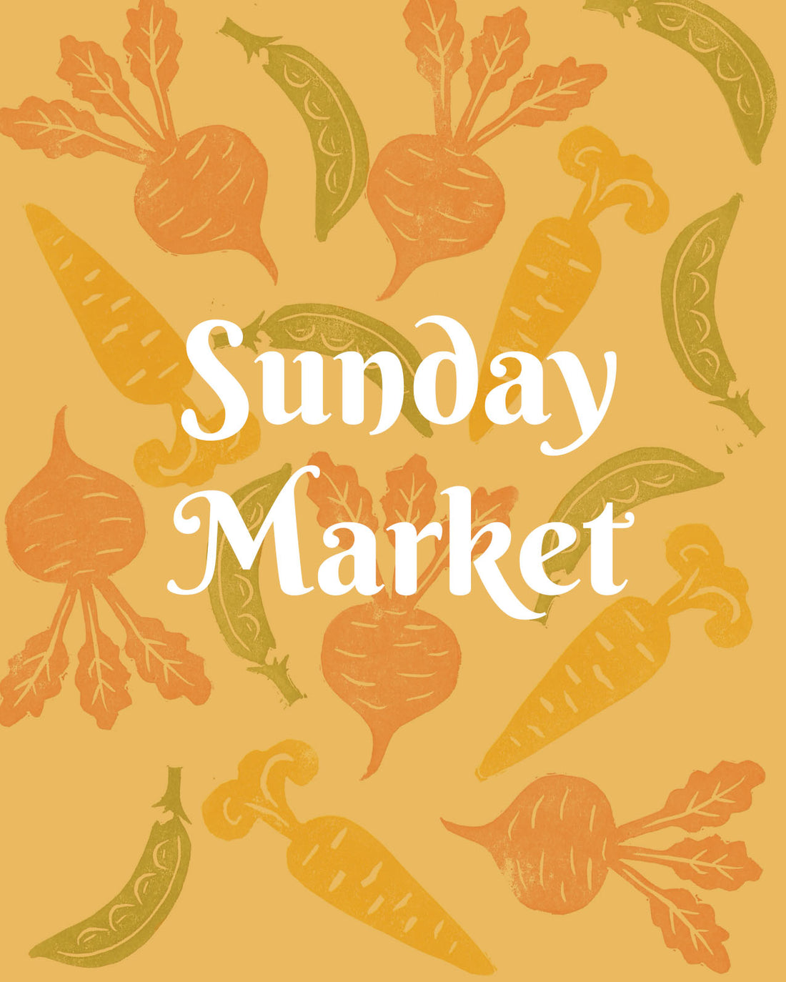 6/14 | Sunday Market